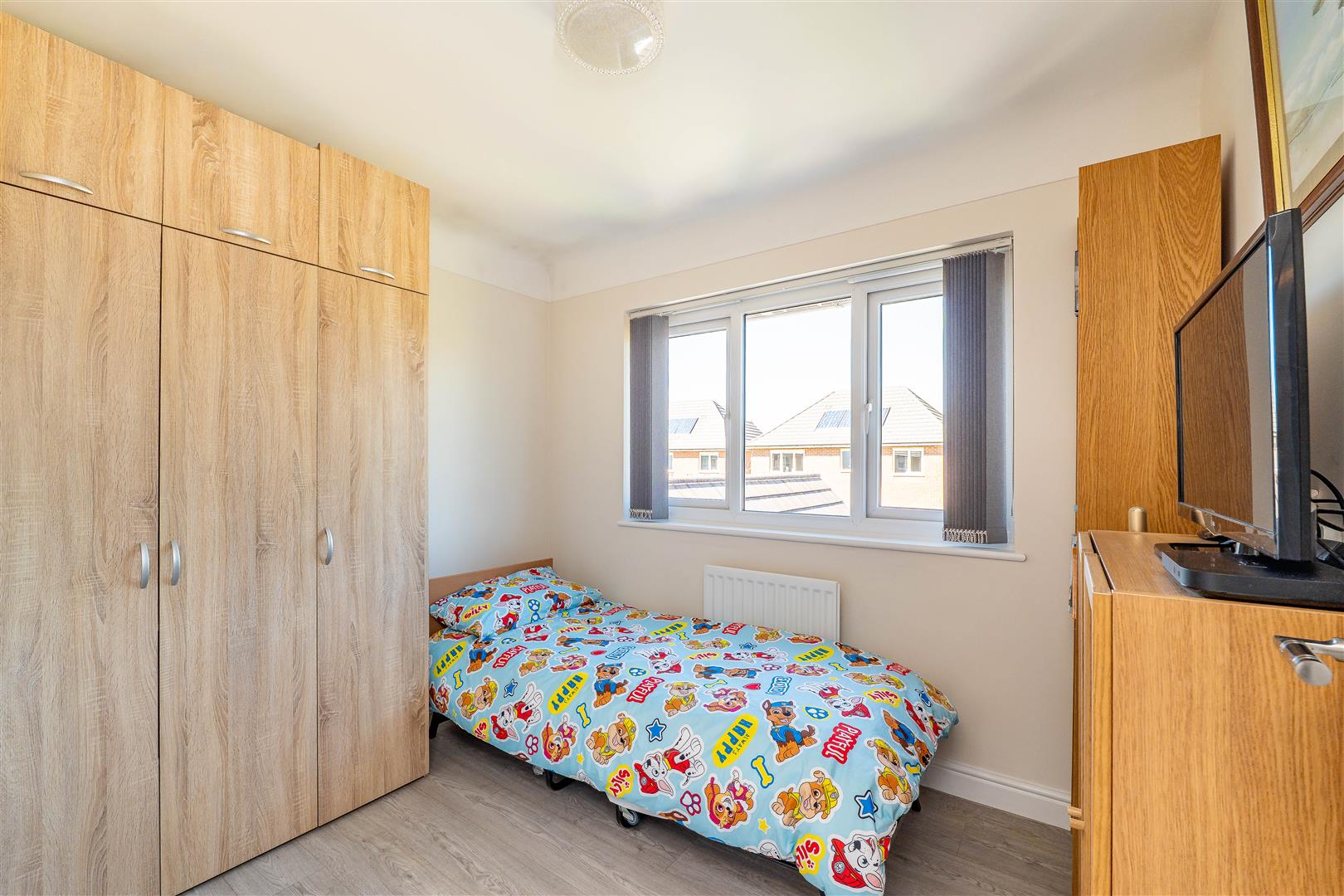 Green Hill Drive, Leyland